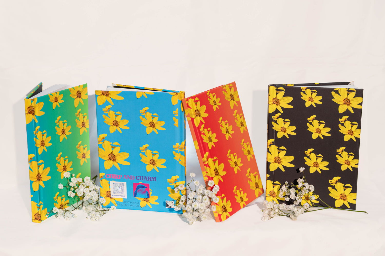 Hardcover Journals