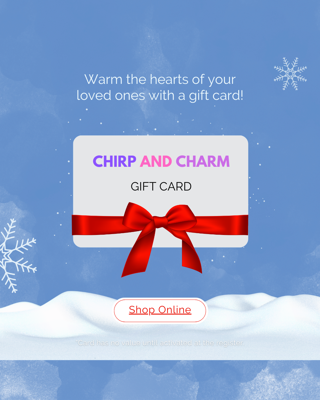 Gift Cards
